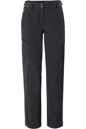 Vaude Trainingshose Wo Skomer Winter Pants II BLACK - Verkäufer: INTERSPORT Schwab