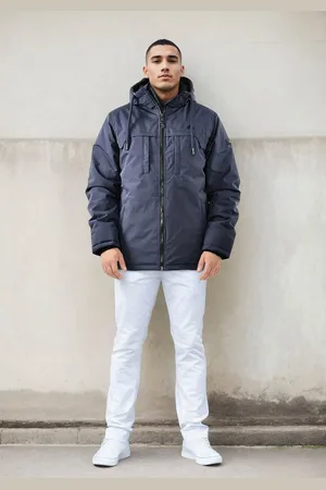 Arctic Winterjacke ASIvaar Mit warmem Teddyfell gefüttert