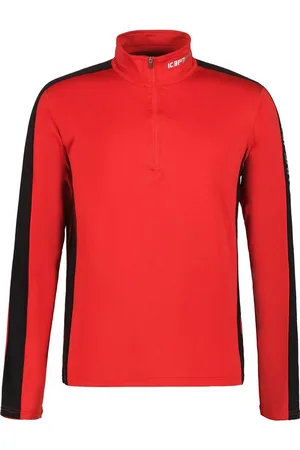 Icepeak Longsleeve FLEMINTON KORALLENROT - Verkäufer: Intersport Haindl