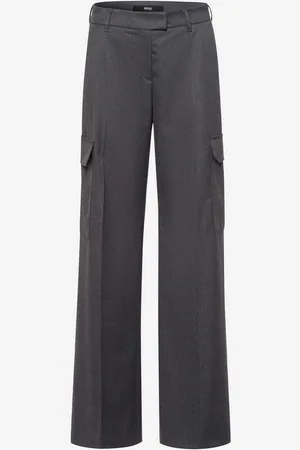 Brax 5-Pocket-Hose Straight-Fit Cargohose Maine - Straight Leg - Verkäufer: Robert Ley Damen & Herrenmoden GmbH & Co KG