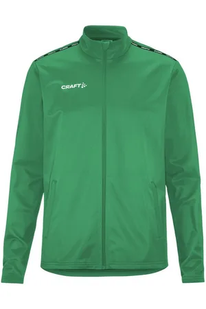 Craft Trainingsanzug Squad Go Full Zip Jacket M - Verkäufer: TEAMSPORT2GO