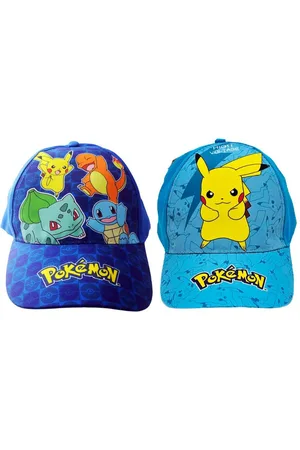 Pokemon Snapback Cap Pokémon Cap – Verstellbare Kappe für Fans jeden Alters - Verkäufer: IM-Trading