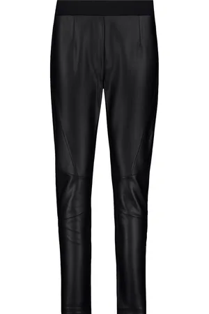 monari 2-in-1-Hose Leggings im Materialmix - Verkäufer: Lieblingsstücke
