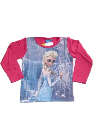 Disney Langarmshirt Die Eiskönigin Anna und Elsa - Verkäufer: Bienes Shop