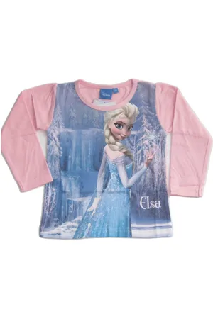 Disney Langarmshirt Die Eiskönigin Anna und Elsa - Verkäufer: Bienes Shop