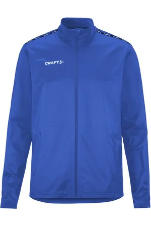 Craft Trainingsanzug Squad Go Full Zip Jacket M - Verkäufer: TEAMSPORT2GO