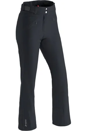 Maier Sports Skihose Allissia slim 2.1 Damen Schneehose, wind- und wasserdicht, 2 RV-Taschen, Slim Fit
