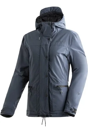 Maier Sports Funktionsjacke R3 Zed W Damen Jacke, wasserdichte Outdoorjacke, Regular Fit