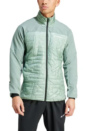 adidas Laufjacke Terrex Xperior Varilite Hybrid PrimaLoft Men IP1475 leichte, atmungsaktive Isolationsjacke - Verkäufer: Lauflust Sportartikel