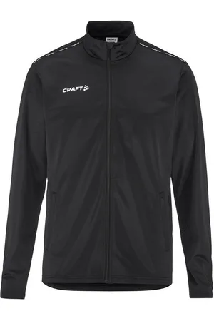 Craft Trainingsanzug Squad Go Full Zip Jacket JR - Verkäufer: TEAMSPORT2GO