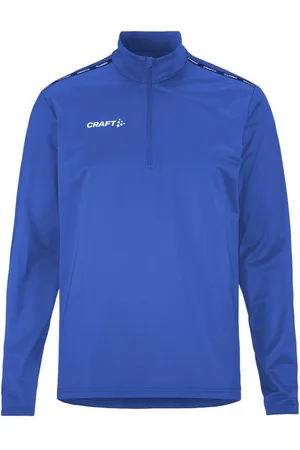 Craft Sweatshirt Squad Go Half Zip JR - Verkäufer: TEAMSPORT2GO