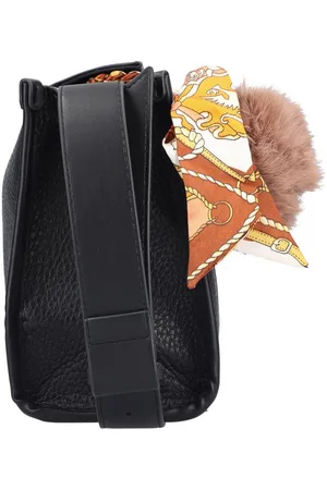 Rieker Umhängetasche Marmor, Schultertasche Damen Tasche mit viel Stauraum