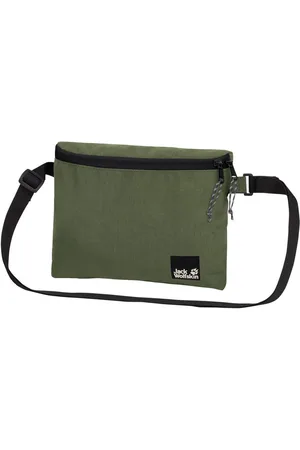 Jack Wolfskin Umhängetasche Umhängetasche 365 Bag greenwood (1, 1-tlg., 1) - Verkäufer: TaschenParadies