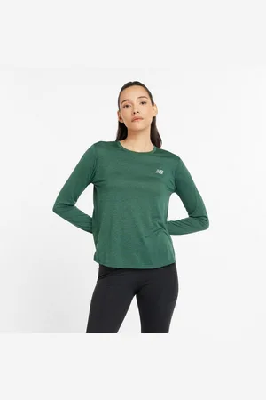 New Balance Laufshirt Athletics Long Sleeve NEE - Verkäufer: Sport Hübner