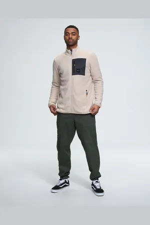 Bula Fleecejacke BaseCamp mit kuscheligem Finish