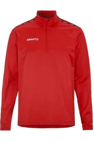Craft Sweatshirt Squad Go Half Zip JR - Verkäufer: TEAMSPORT2GO