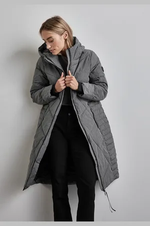 Street one Steppjacke mit Kapuze