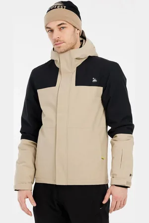 Protest Skijacke PRTCHOOSE snowjacket BambooBeige - Verkäufer: Sport Ehnert
