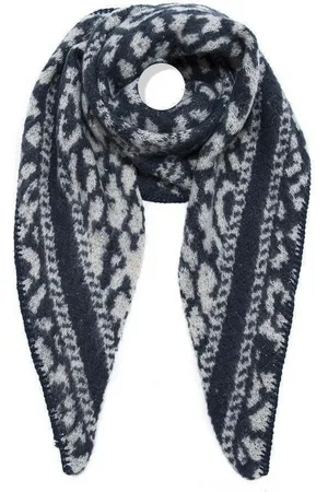 Adel Bags Dreieckstuch Leopard Muster Trendiger & Hochwertiger Schal Dreieckstuch - Verkäufer: