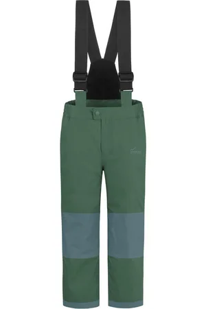 Normani Schneehose Kinder Winterhose „Chena“ Wasserdichte Skihose mit abnehmbaren Hosenträgern Latzhose Thermohose - Verkäufer: