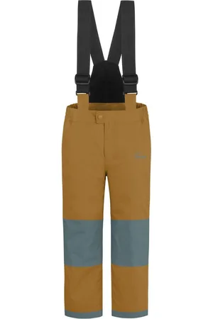 Normani Schneehose Kinder Winterhose „Chena“ Wasserdichte Skihose mit abnehmbaren Hosenträgern Latzhose Thermohose - Verkäufer: