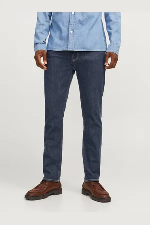 JACK & JONES Regular-fit-Jeans JJICLARK JJEVAN AM 795 NOOS