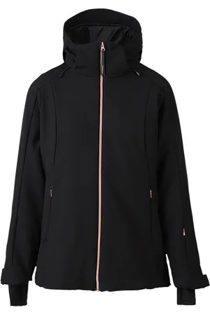 Brunotti Skijacke Aria Women Softshell Jacket Black - Verkäufer: Alpensportler