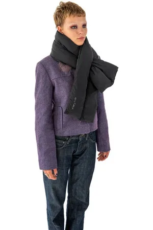 Expatrié Schal Ginny gefütterter Winterschal im Puffy Design, (1-St), Gesteppter Schal aus Nylon, Wasserabweisend - Verkäufer: Ecom Brands