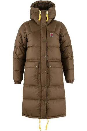 Fjällräven Winterjacke Damen Parka Expedition Long - Verkäufer: Frankonia