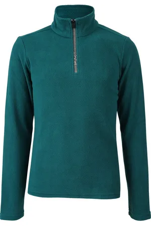 Brunotti Rollkragenshirt Mismy Girls Fleece Evergreen - Verkäufer: Alpensportler