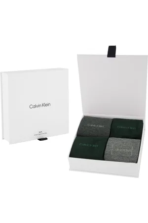 Calvin Klein Socken (4-Paar) mit toller Geschenkbox, zum Verschenken