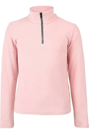 Brunotti Rollkragenshirt Mismy Girls Fleece Soft Pink - Verkäufer: Alpensportler