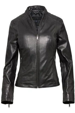 Bugatti Lederjacke BULady-147 (1-St) aus weichem Leder - Verkäufer: GUTEMARKEN