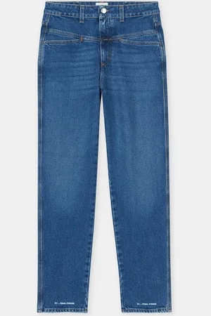 Closed 5-Pocket-Hose Jeans Heritage Pedal Pusher - Tapered Fit - Verkäufer: Robert Ley Damen & Herrenmoden GmbH & Co KG