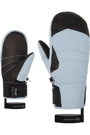 Ziener Skihandschuhe KALEA AS(R) AW MITTEN lady glove frozen blue - Verkäufer: Alpensportler