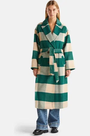 Benetton Langmantel