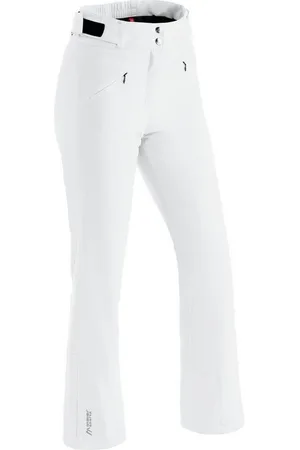 Maier Sports Skihose Allissia slim 2.1 Damen Schneehose, wind- und wasserdicht, 2 RV-Taschen, Slim Fit