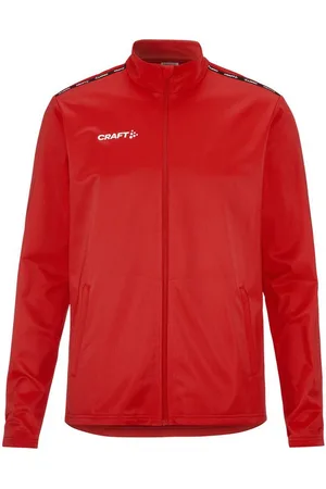 Craft Trainingsanzug Squad Go Full Zip Jacket M - Verkäufer: TEAMSPORT2GO