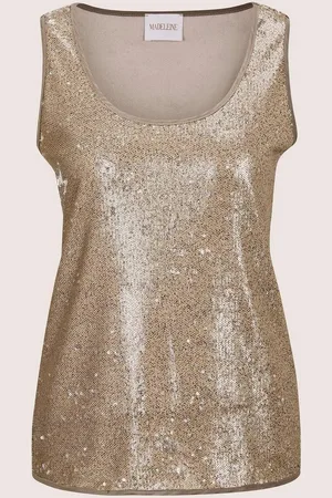 Madeleine Shirttop Pailletten-Top - Verkäufer: Premio Fashion GmbH