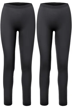 Ladeheid Funktionsunterhose 2er Pack Damen Lange Unterhosen für Winter Sport Ski Outdoor LA40-261 (1-St) - Verkäufer: HISERT