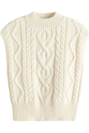Next Stricktop Tanktop mit Zopfstrickmuster (1-tlg) - Verkäufer: Germany GmbH