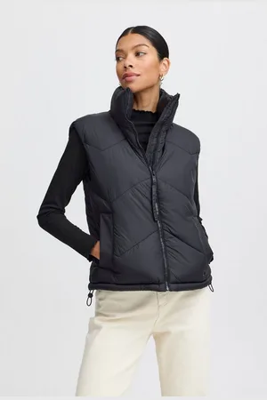 B YOUNG Steppweste BYBOMINA WAISTCOAT 7 - modische Weste - Verkäufer: meinemarkenmode