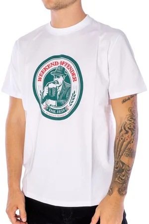 Weekend Offender T-Shirt T-Shirt WO Birra, G M, F navy - Verkäufer: Big Leshopski