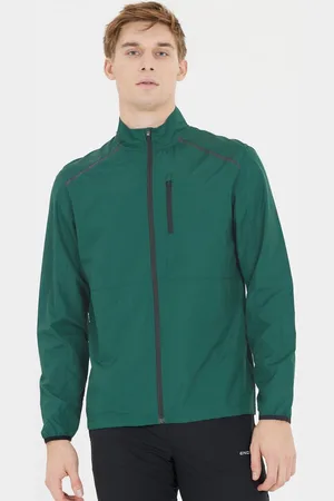 Endurance Laufjacke Hugoee in winddichter und atmungsaktiver Qualität