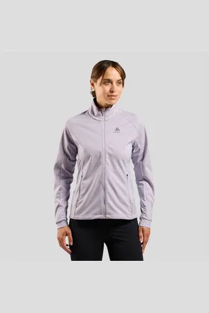 Odlo Laufjacke BRENSHOLMEN-Laufjacke Lady 612661-21091 Eine Crossover-Jacke für aktive Läuferinnen - Verkäufer: Lauflust Sportartikel
