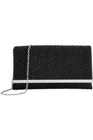 Next Clutch Glitzer-Clutch mit abnehmbarer Umhängekette (1-tlg) - Verkäufer: Germany GmbH