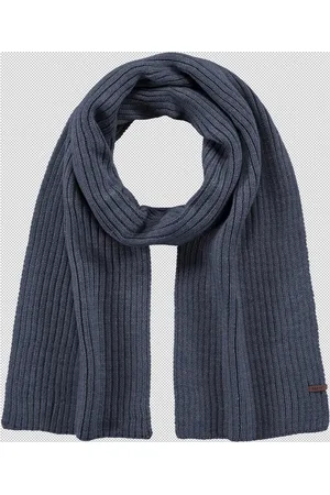 Barts Schal Wilbert Scarf BLUE - Verkäufer: INTERSPORT Schwab