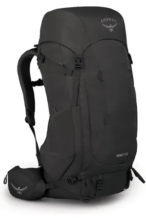 Osprey Freizeitrucksack Wander/Trekkingrucksack Volt 65 Mamba Black (1-tlg) - Verkäufer: TaschenParadies