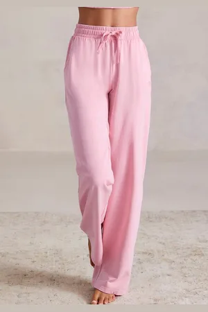 Buffalo Sweathose Loungehose im Used-Look, Loungewear