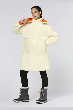 CHIEMSEE Parka Mantel mit Kapuze und Kontrast-Details 1 - Verkäufer: GmbH & Co.KG